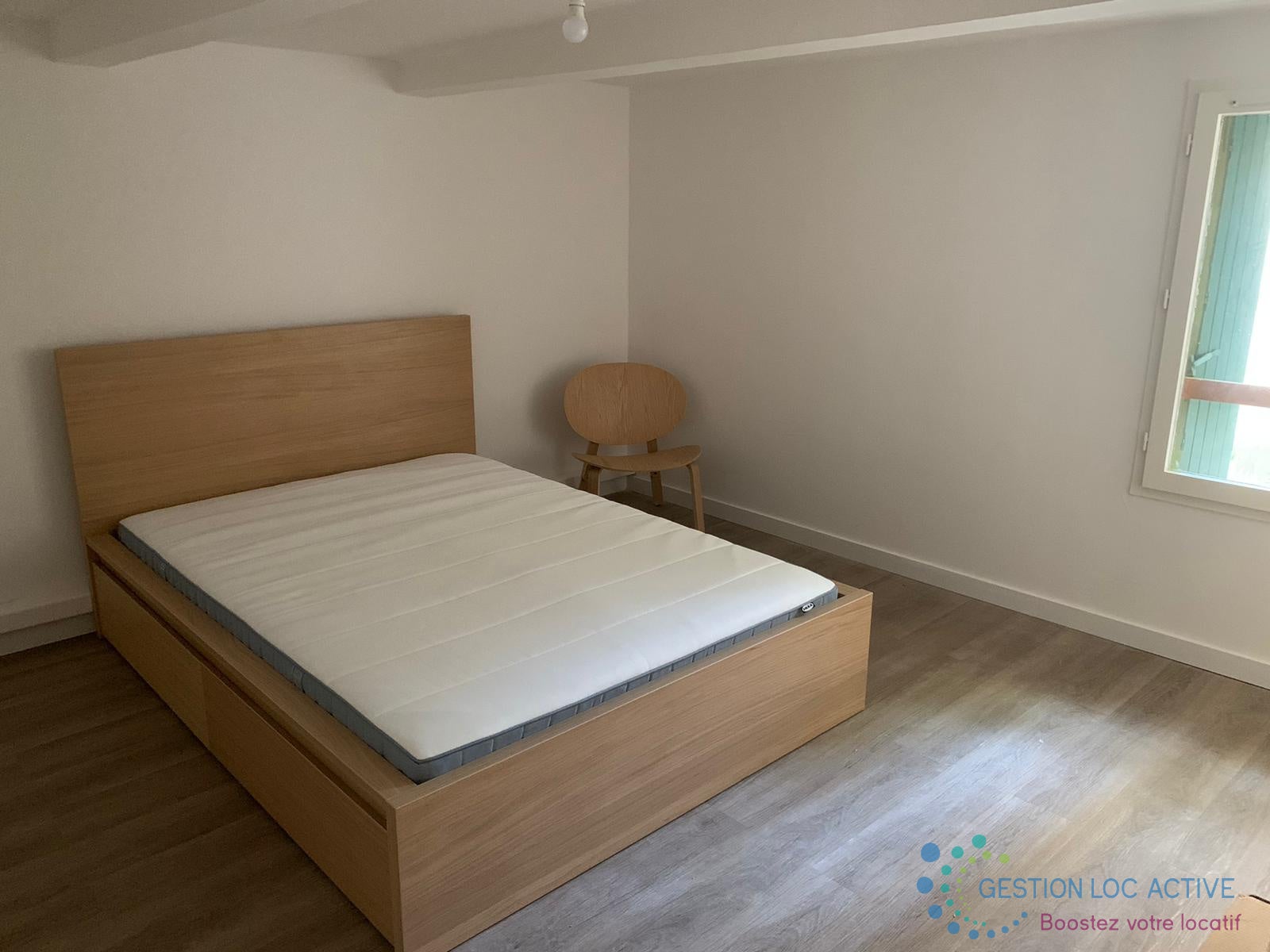 Appartement Rue de Locarno à Marseille