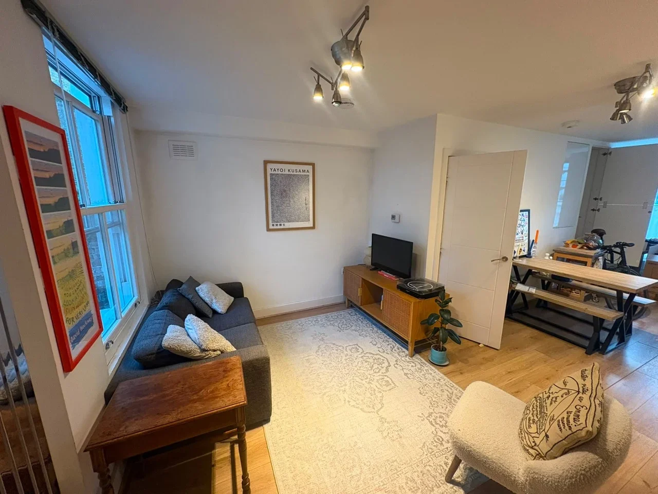 Flat Northwold Road in Greater London