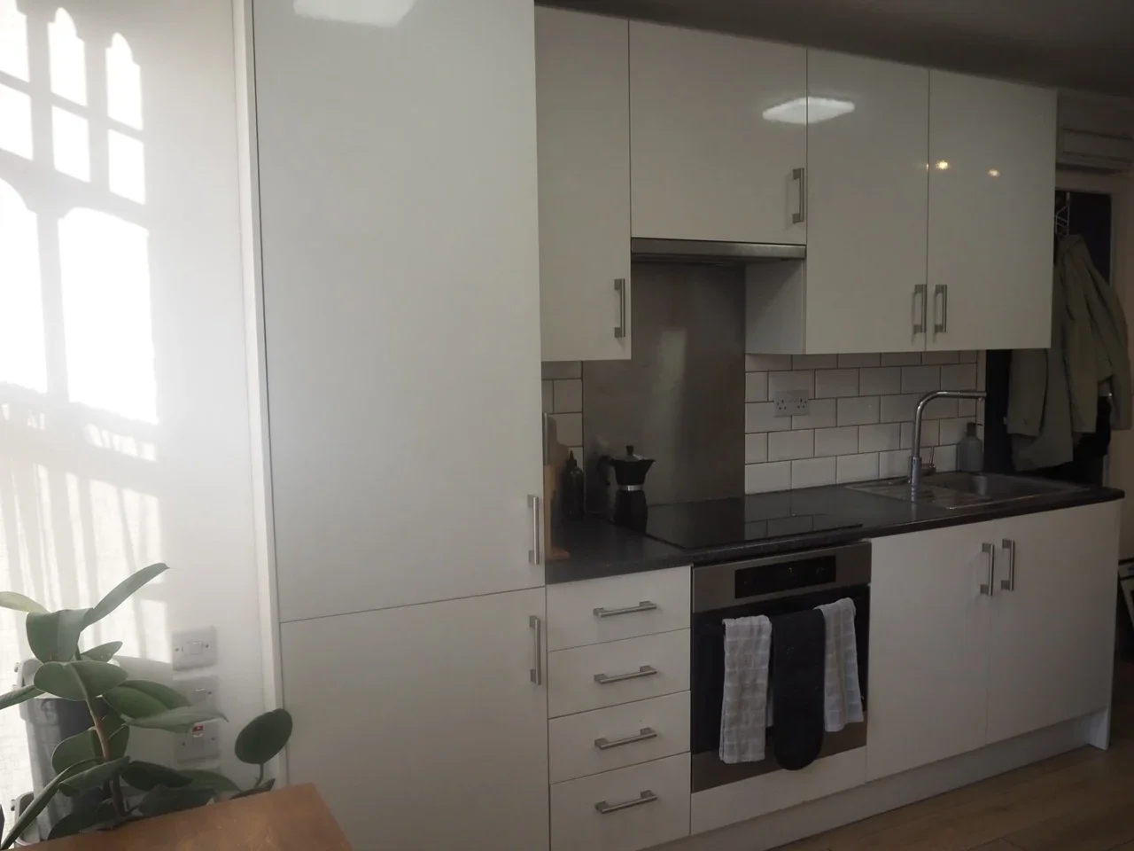 Flat Northwold Road in Greater London