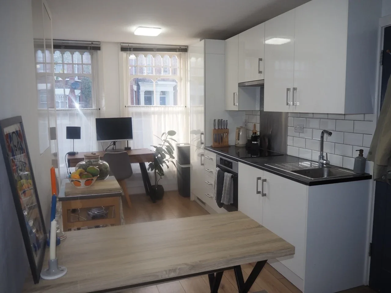 Flat Northwold Road in Greater London