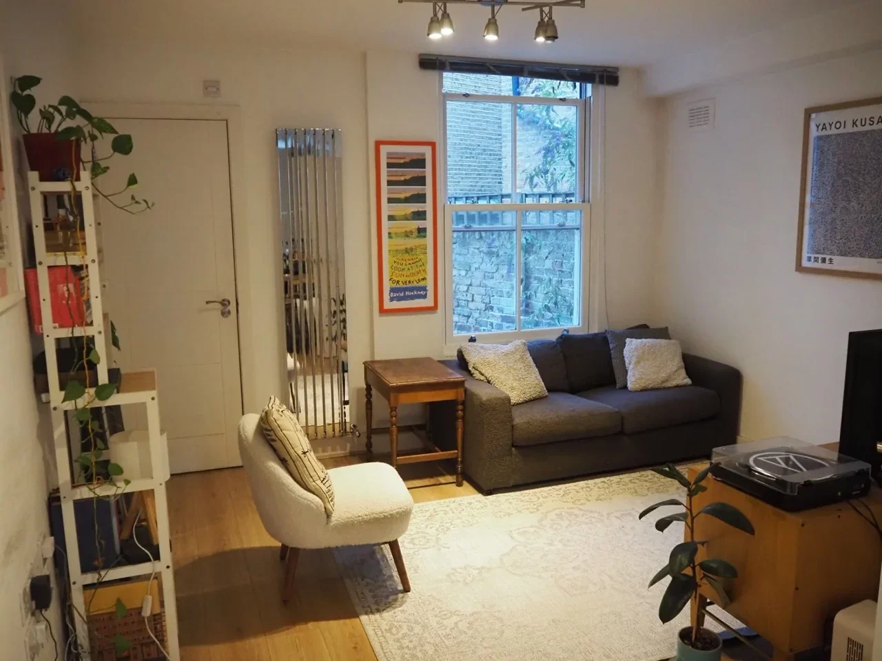Flat Northwold Road in Greater London