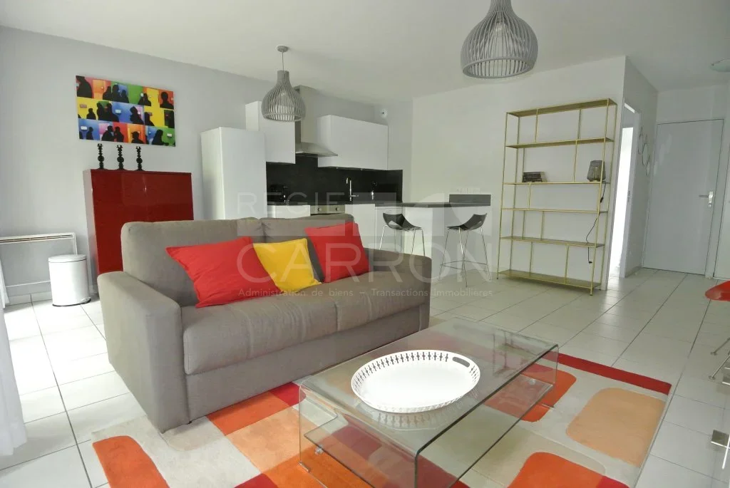 Appartement Cours Bayard à Lyon