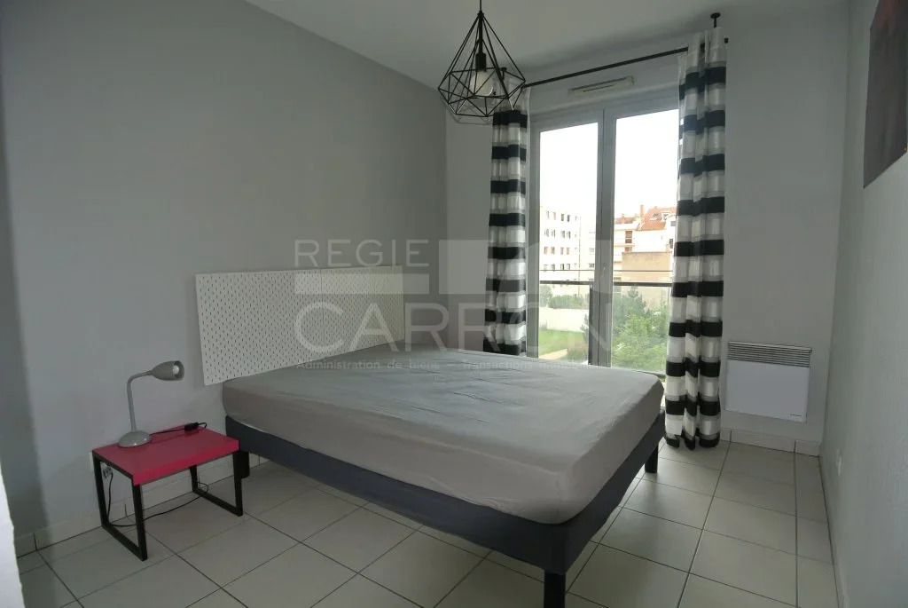 Appartement Cours Bayard à Lyon