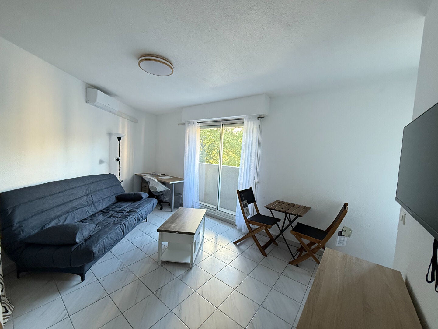 Flat Rue de la République in Nîmes