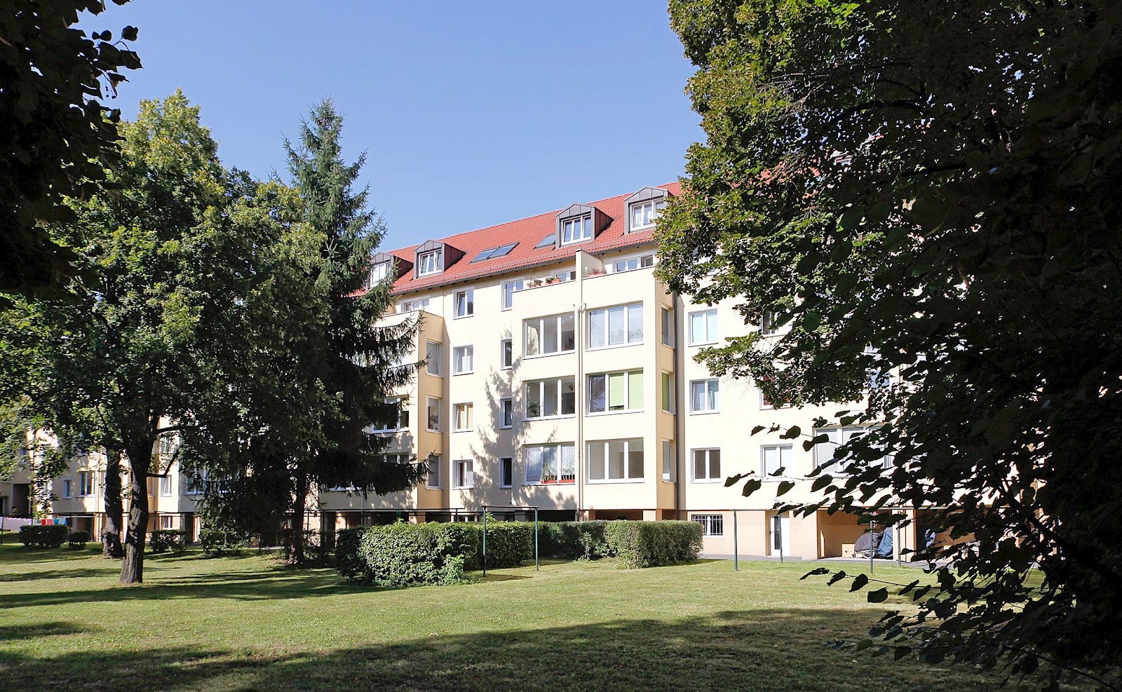 Wohnung Haenel-Clauß-Straße in Dresden