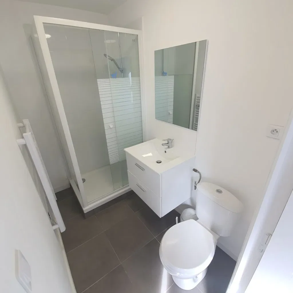Chambre Avenue Saint-Marcel à Loos