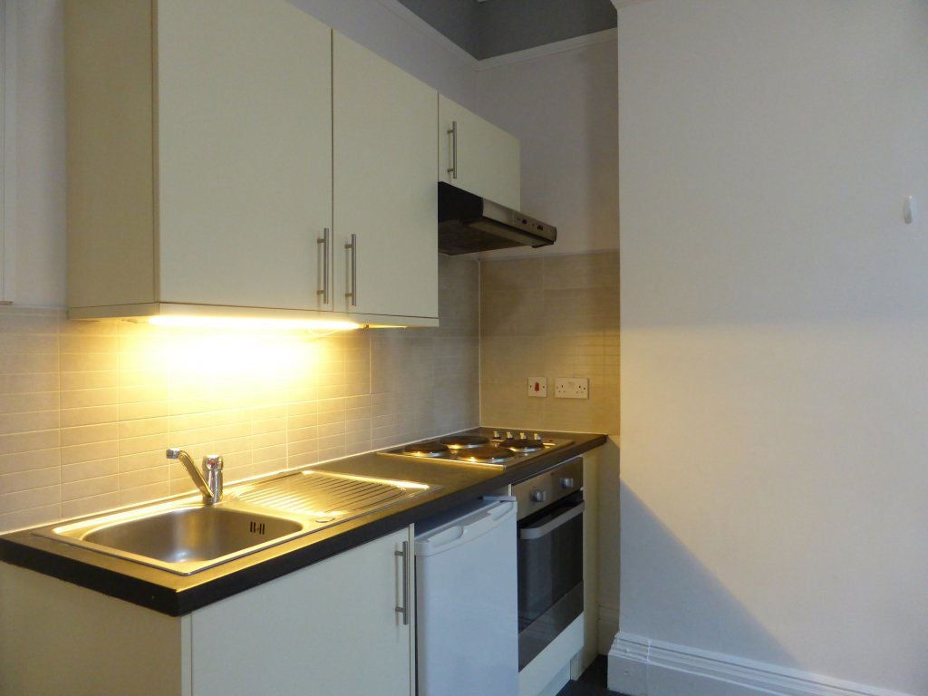 Flat York Avenue in Hove
