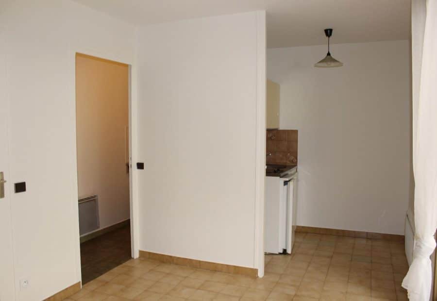 Chambre Rue Gabriel Péri à Grenoble