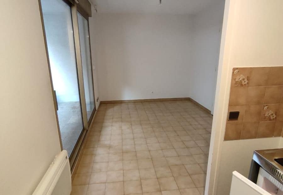Chambre Rue Gabriel Péri à Grenoble