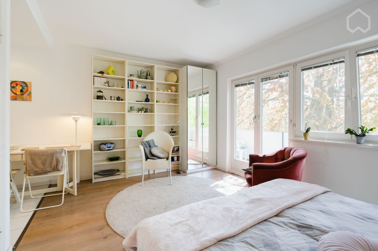 Wohnung Eppendorfer Stieg in Hamburg