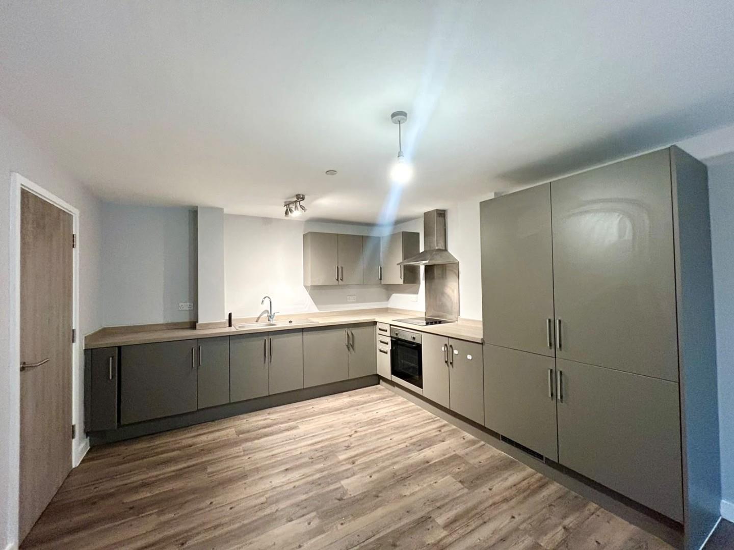 Flat Towcester Road in Northampton