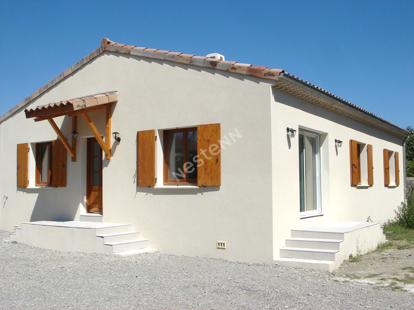 Maison Rue Bouverie à Montélimar