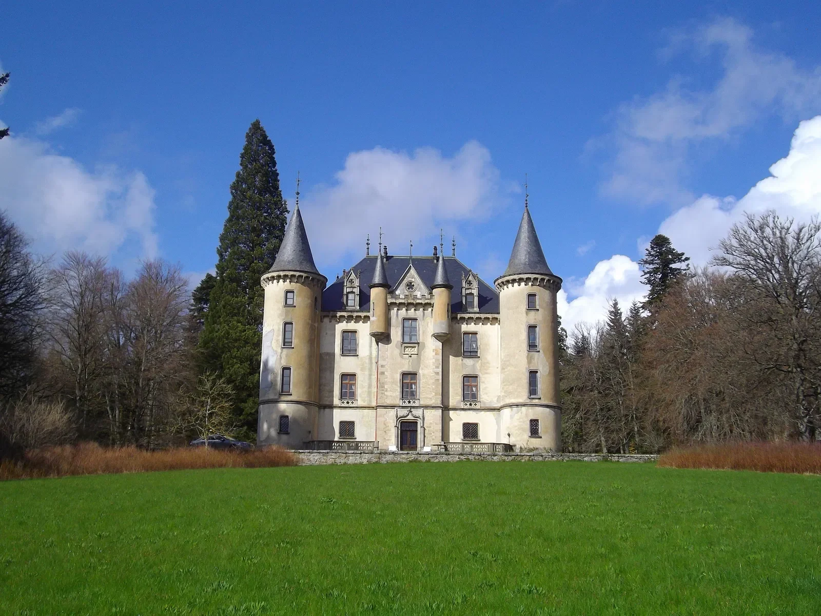 Chambre Chemin de Fougère à Saint-André-en-Vivarais