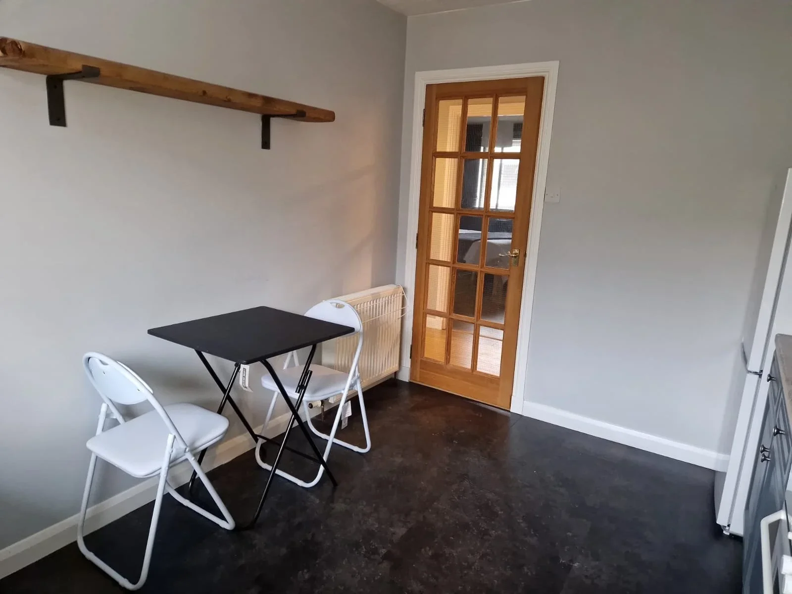 Flat Albyn Terrace in Aberdeen City