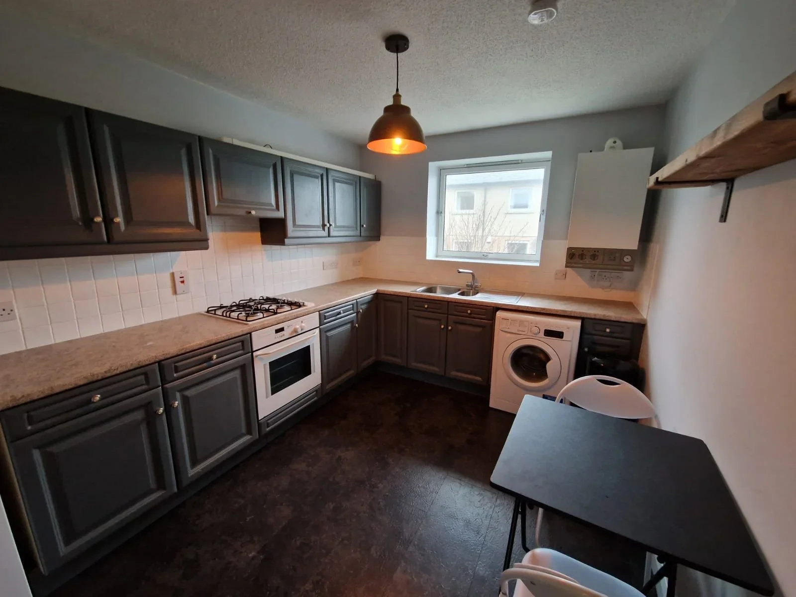 Flat Albyn Terrace in Aberdeen City