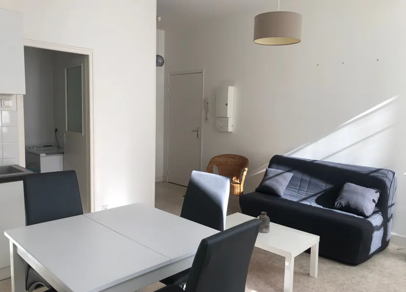 Appartement Rue Clémot à Rochefort