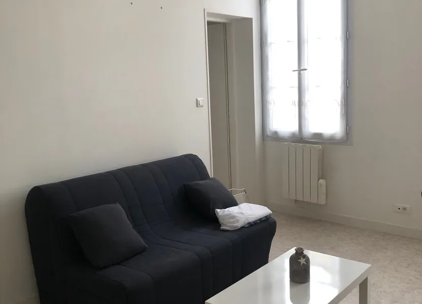 Appartement Rue Clémot à Rochefort