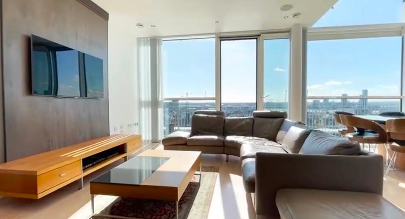 Room ExCeL Marina in Greater London