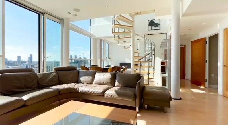 Room ExCeL Marina in Greater London