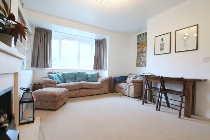 Flat Richmond Road in Greater London