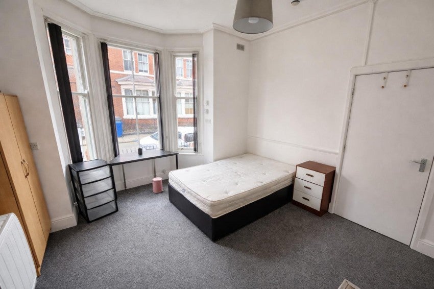 Room Turner Street in Leicester