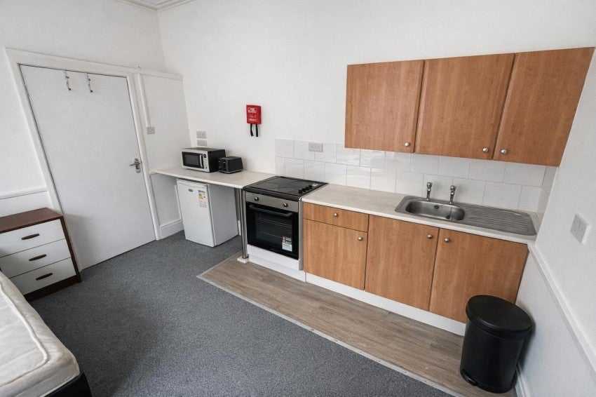 Room Turner Street in Leicester