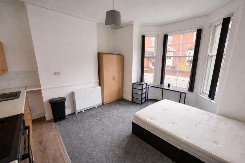 Room Turner Street in Leicester