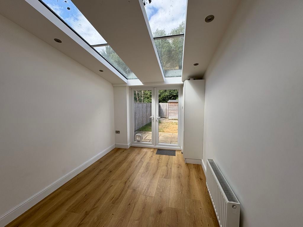 House Leafield Road in Oxford