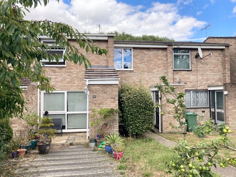 House Leafield Road in Oxford