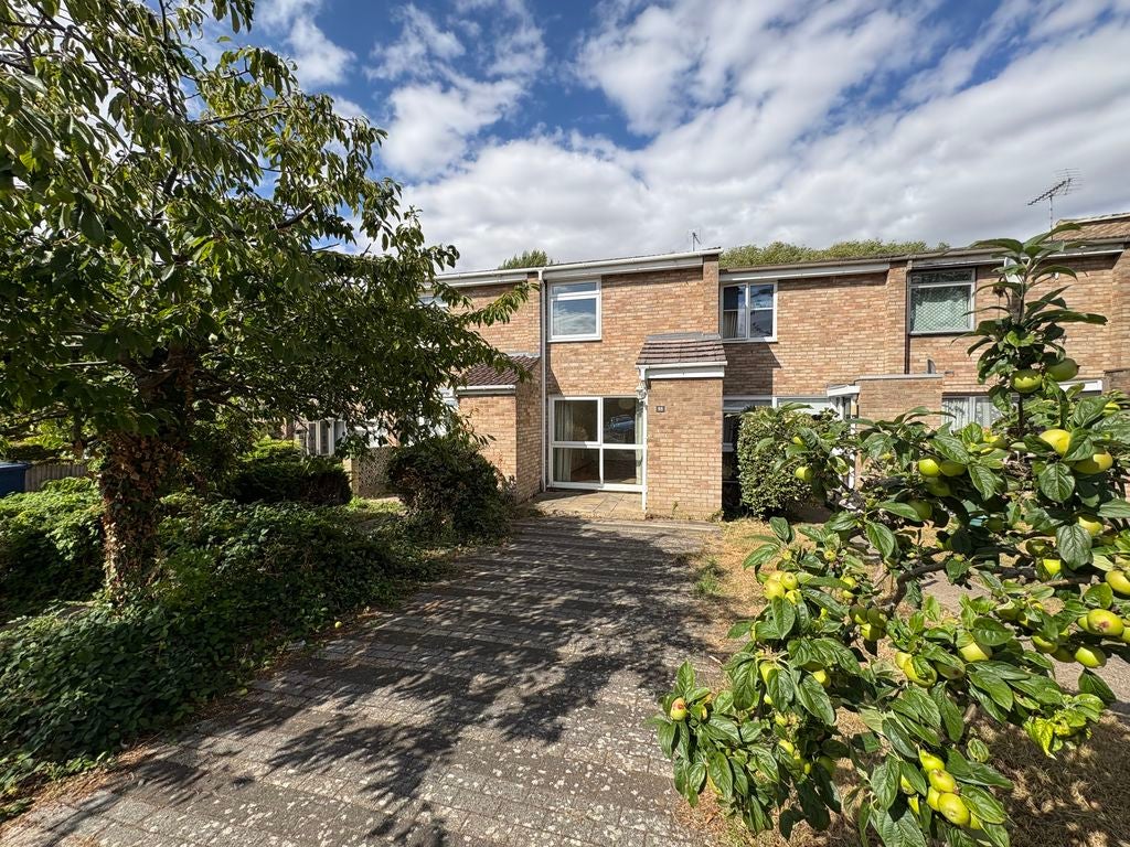 House Leafield Road in Oxford
