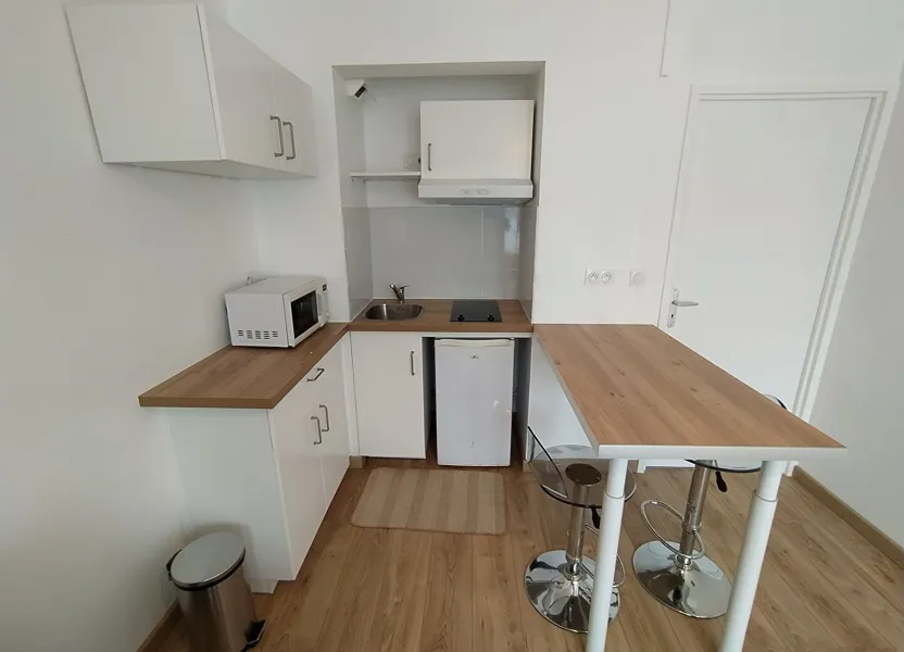 Chambre Rue Yves Rouquette à Toulouse
