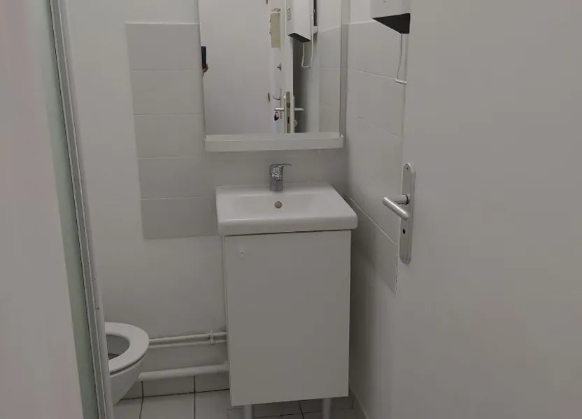 Chambre Rue Yves Rouquette à Toulouse