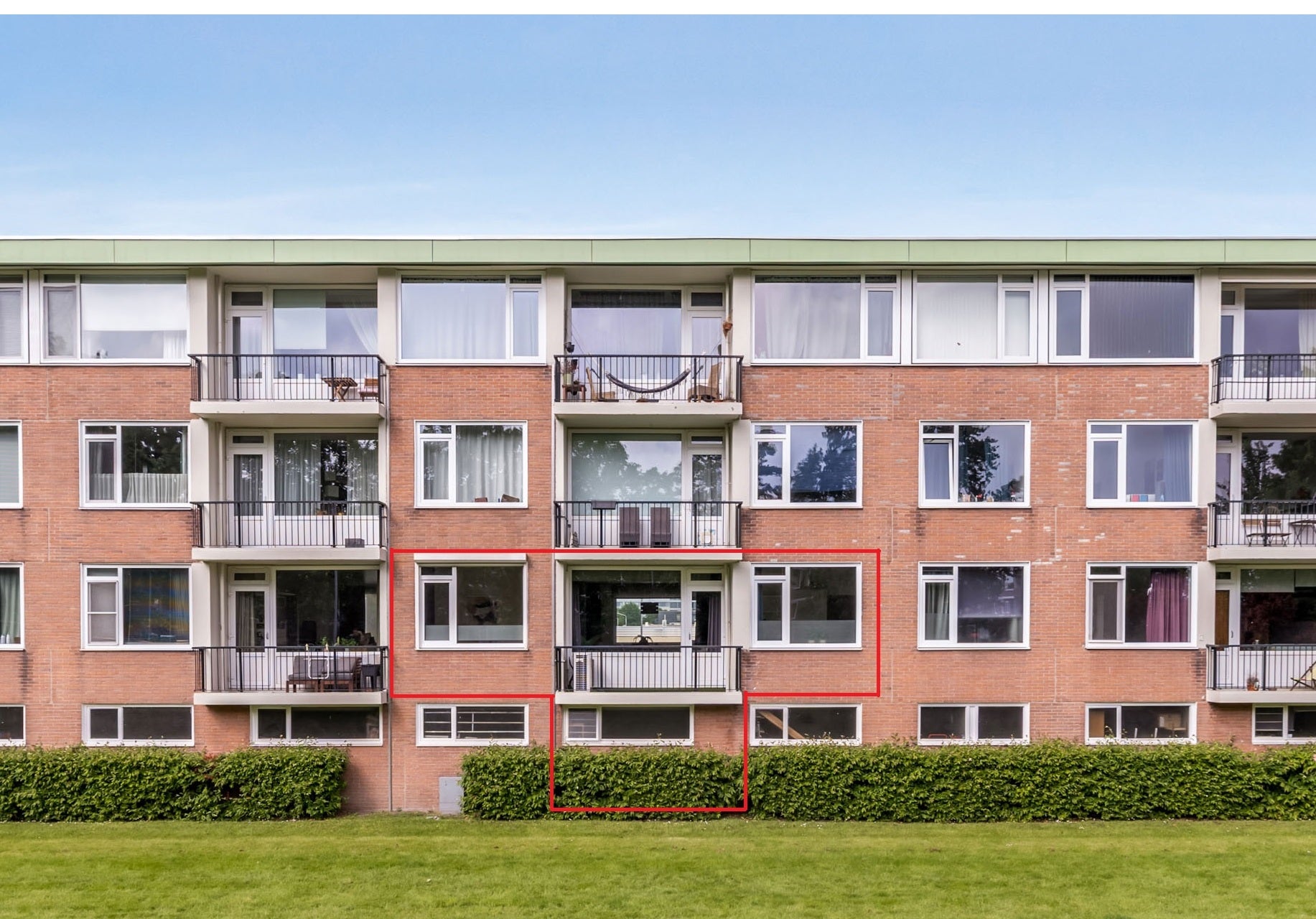 Appartement Pisanostraat 262 in Eindhoven
