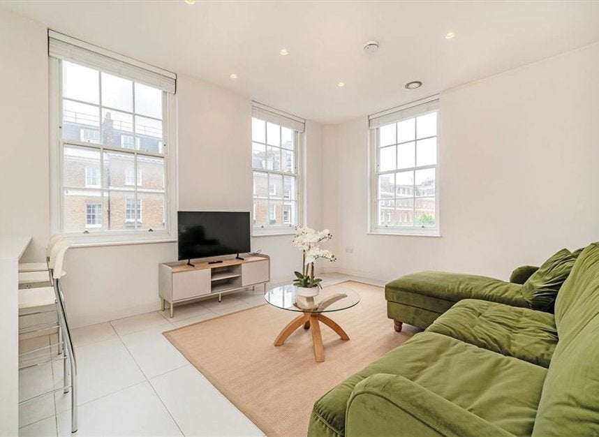 Flat York Street in City of Westminster