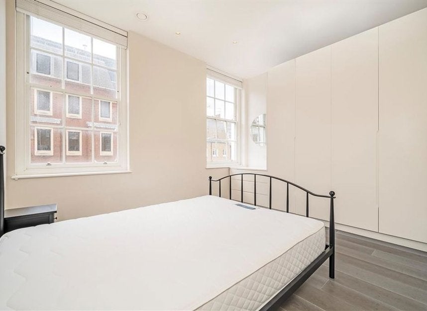 Flat York Street in City of Westminster