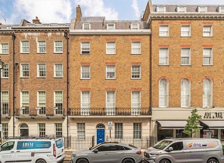 Flat York Street in City of Westminster