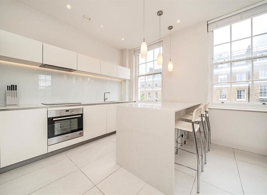 Flat York Street in City of Westminster