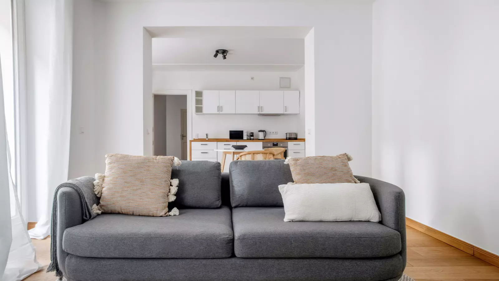 Wohnung Rheinsberger Straße in Berlin