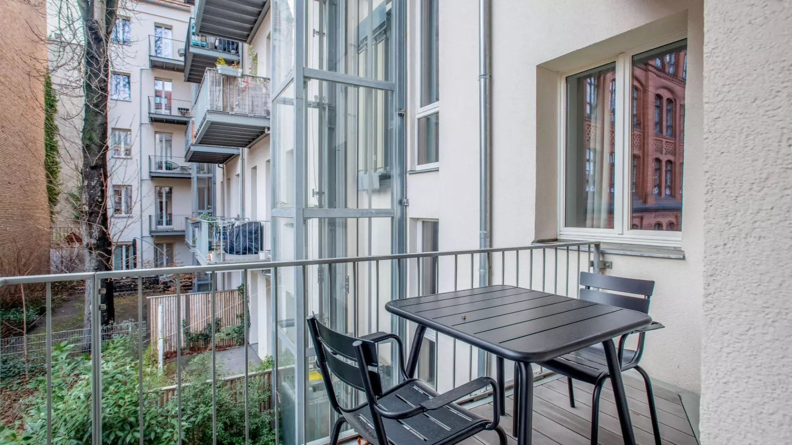 Wohnung Rheinsberger Straße in Berlin