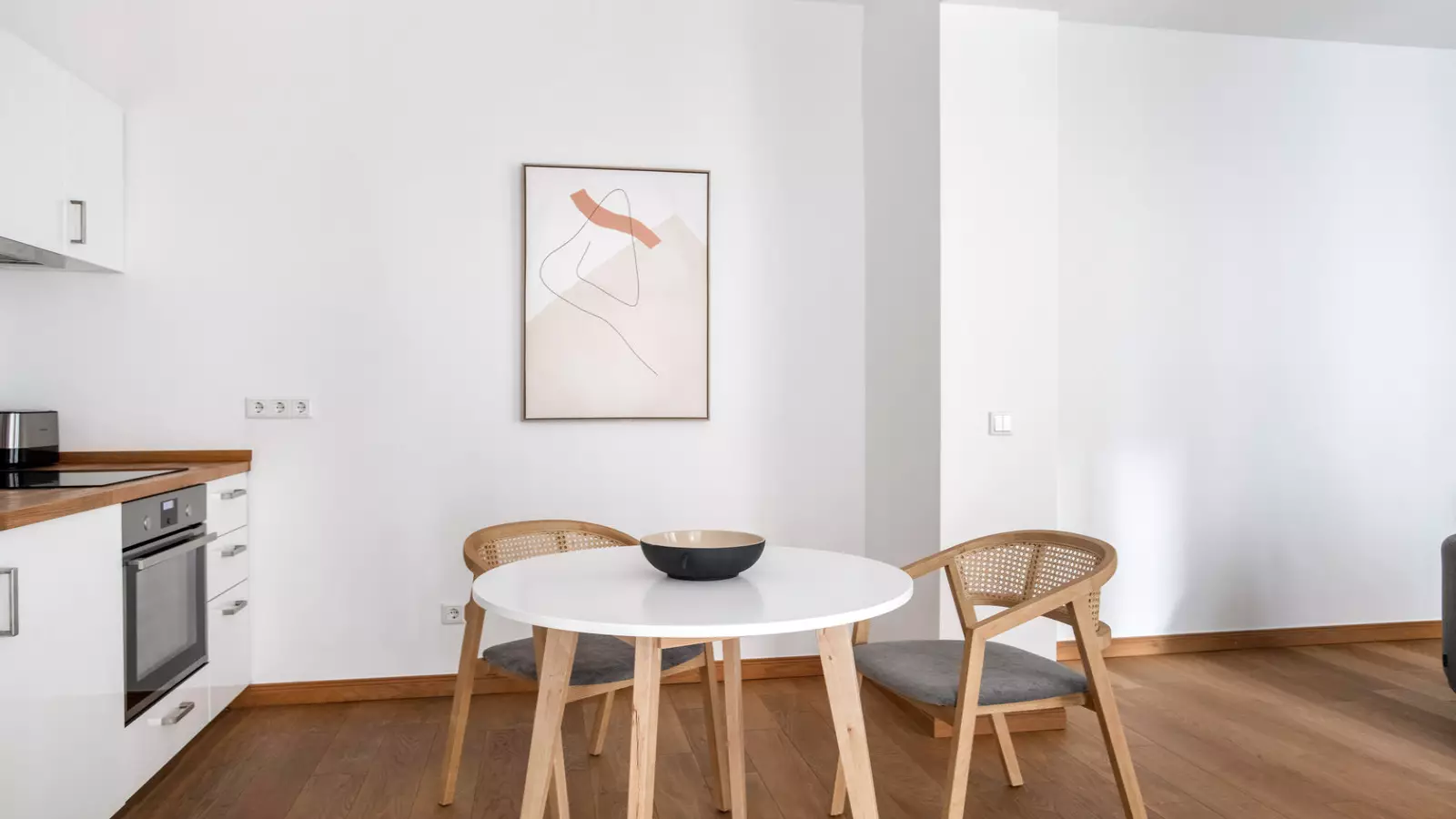 Wohnung Rheinsberger Straße in Berlin