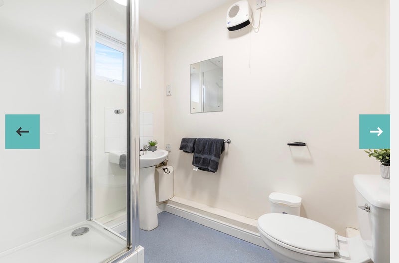 Room Derwent Way in Nottingham