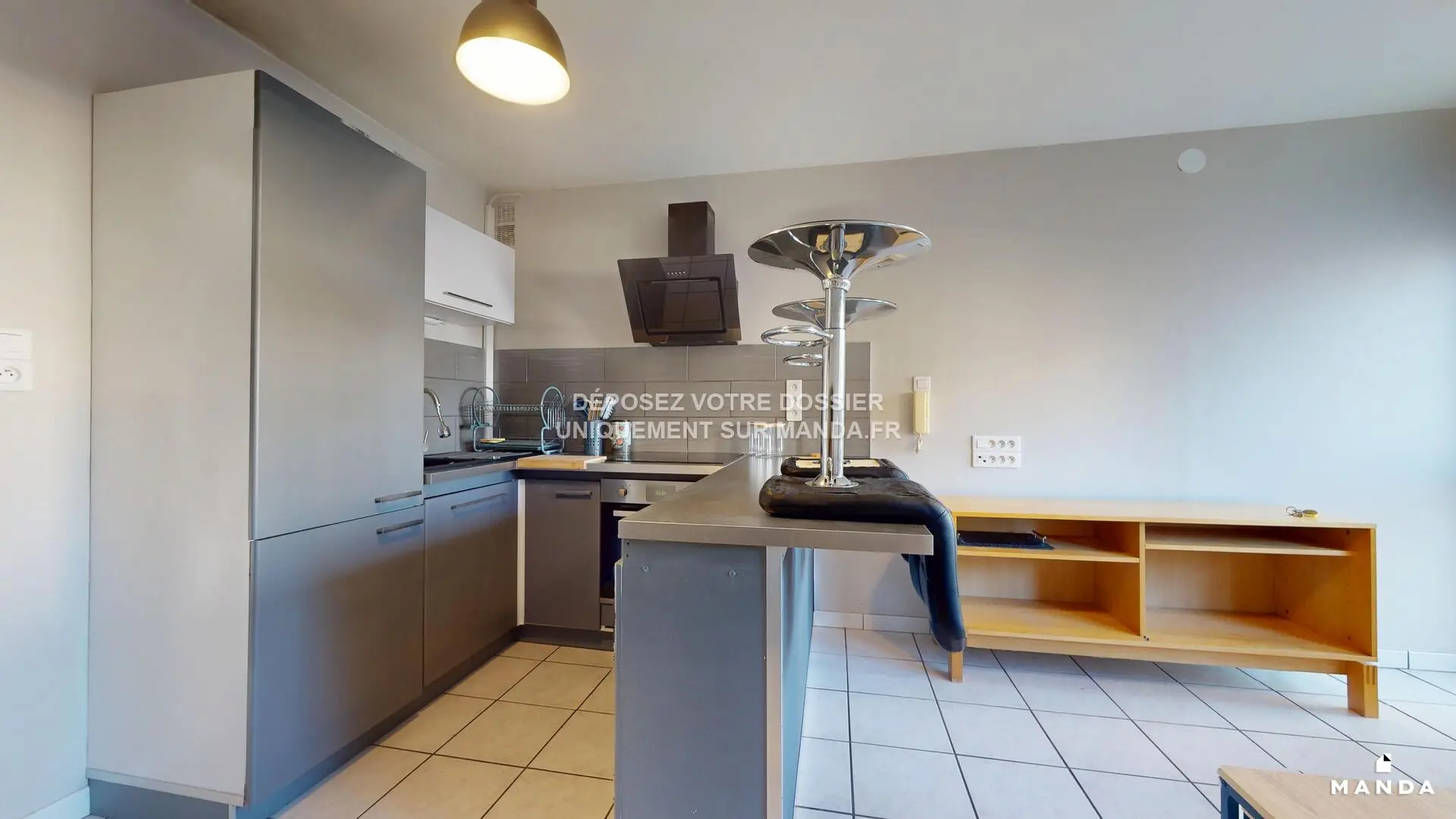 Appartement Rue du Luxembourg à Vandœuvre-lès-Nancy