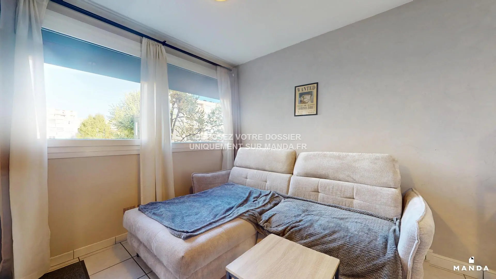 Appartement Rue du Luxembourg à Vandœuvre-lès-Nancy