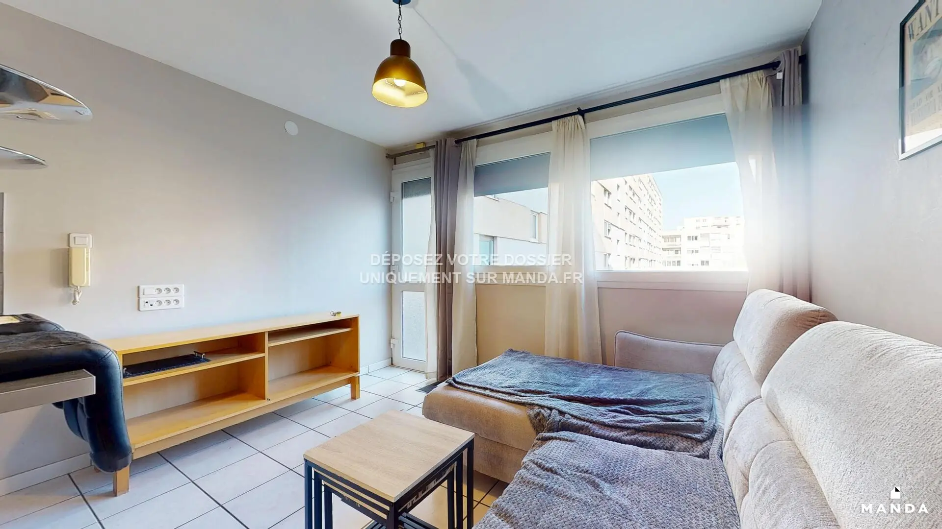 Appartement Rue du Luxembourg à Vandœuvre-lès-Nancy