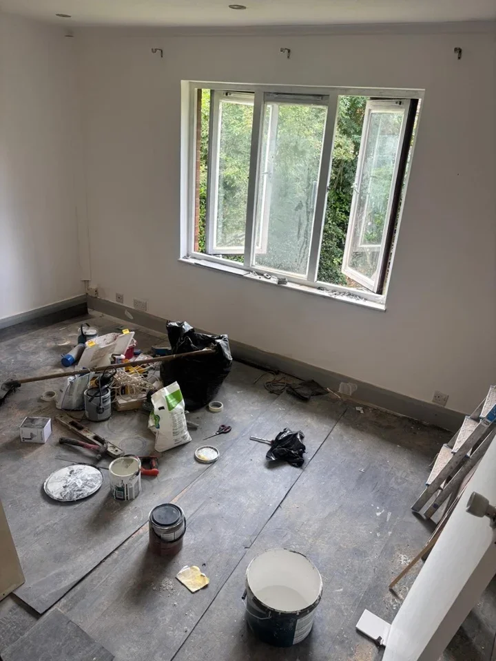 Flat Grasmere Close in Watford