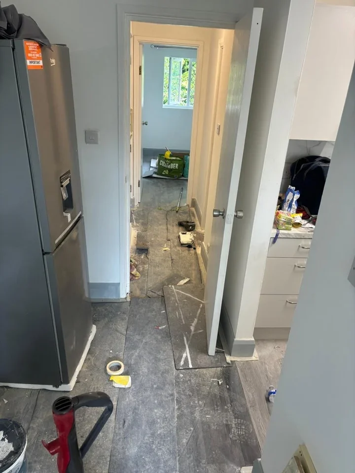 Flat Grasmere Close in Watford