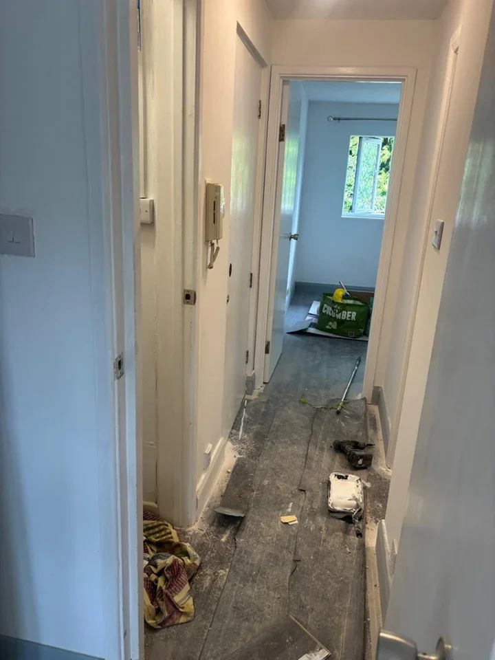 Flat Grasmere Close in Watford