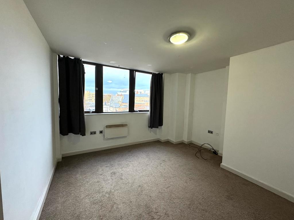 Flat Priestgate in Peterborough