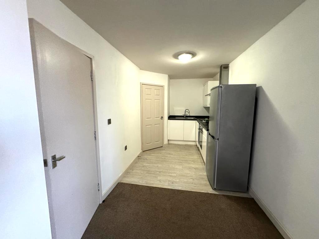 Flat Priestgate in Peterborough