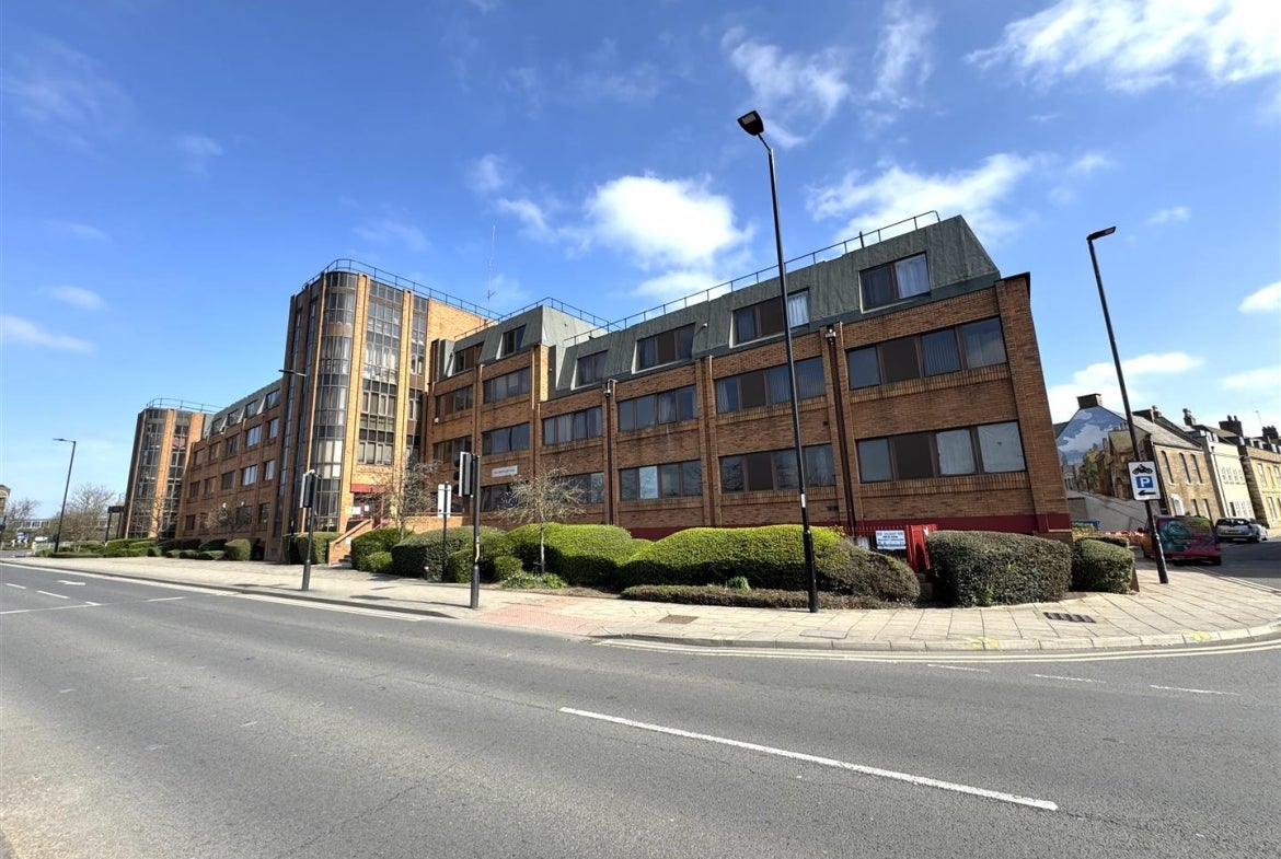 Flat Priestgate in Peterborough